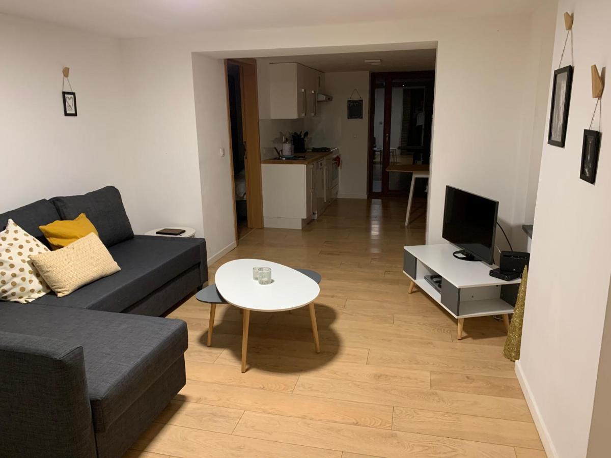 Appartement Cosy Spa Zewnętrze zdjęcie