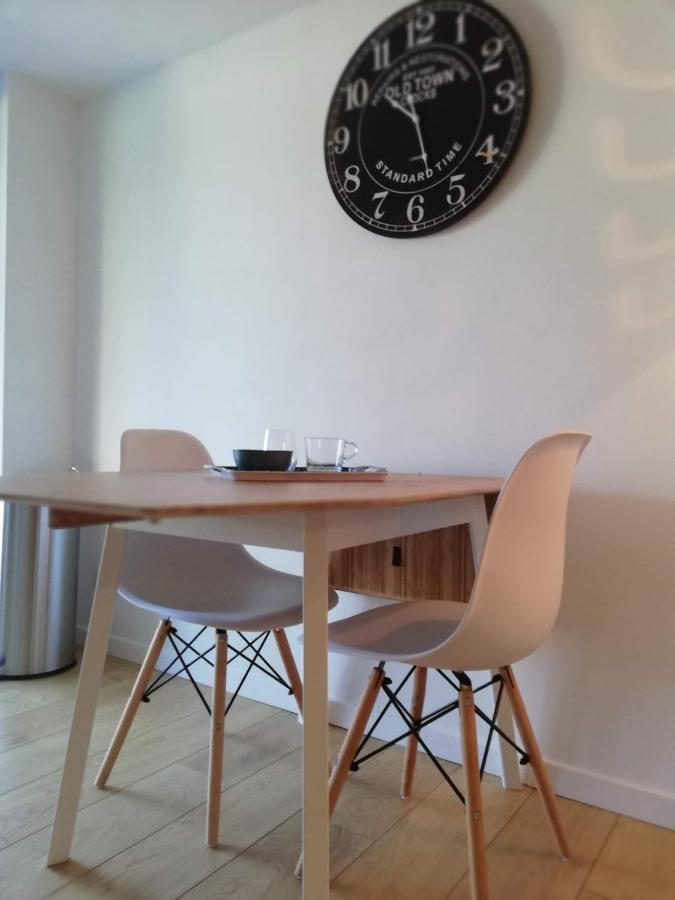 Appartement Cosy Spa Zewnętrze zdjęcie