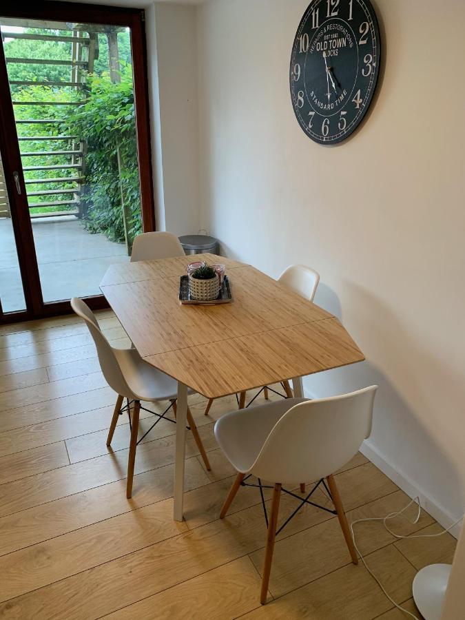 Appartement Cosy Spa Zewnętrze zdjęcie