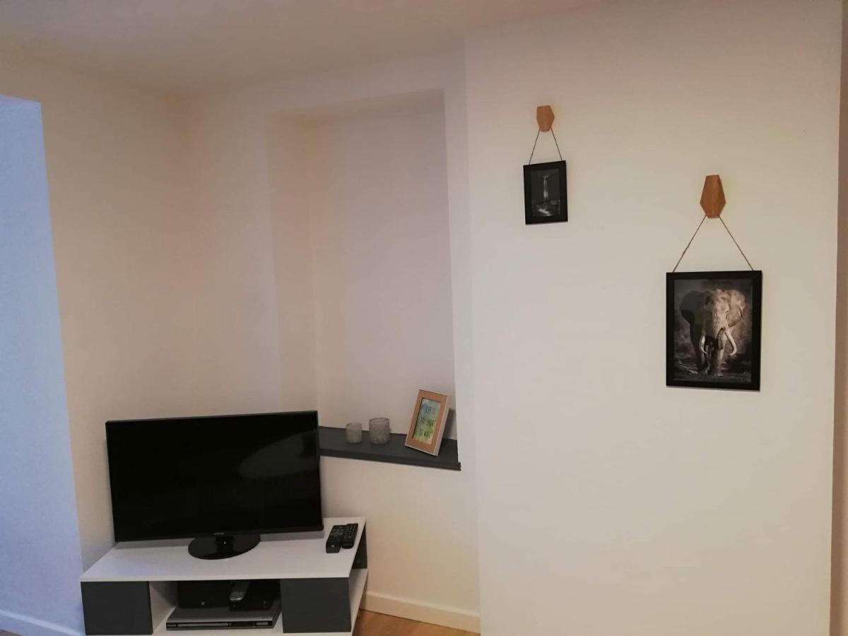 Appartement Cosy Spa Zewnętrze zdjęcie