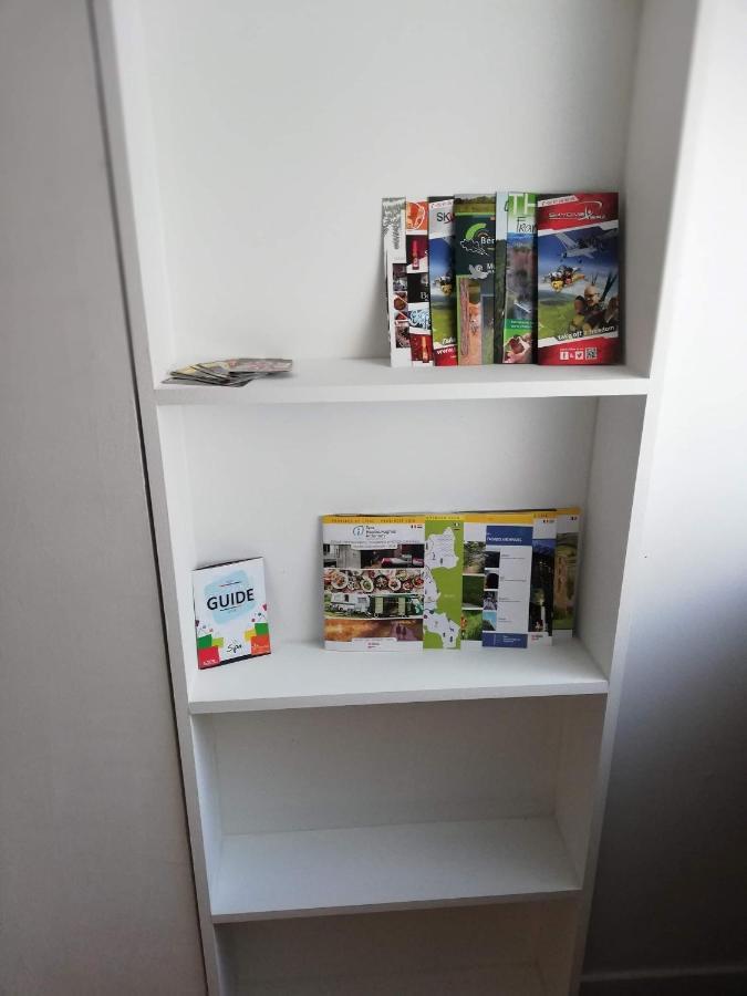 Appartement Cosy Spa Zewnętrze zdjęcie