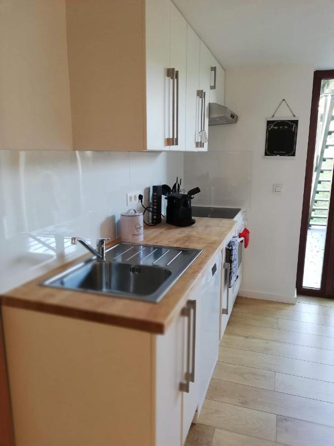 Appartement Cosy Spa Zewnętrze zdjęcie