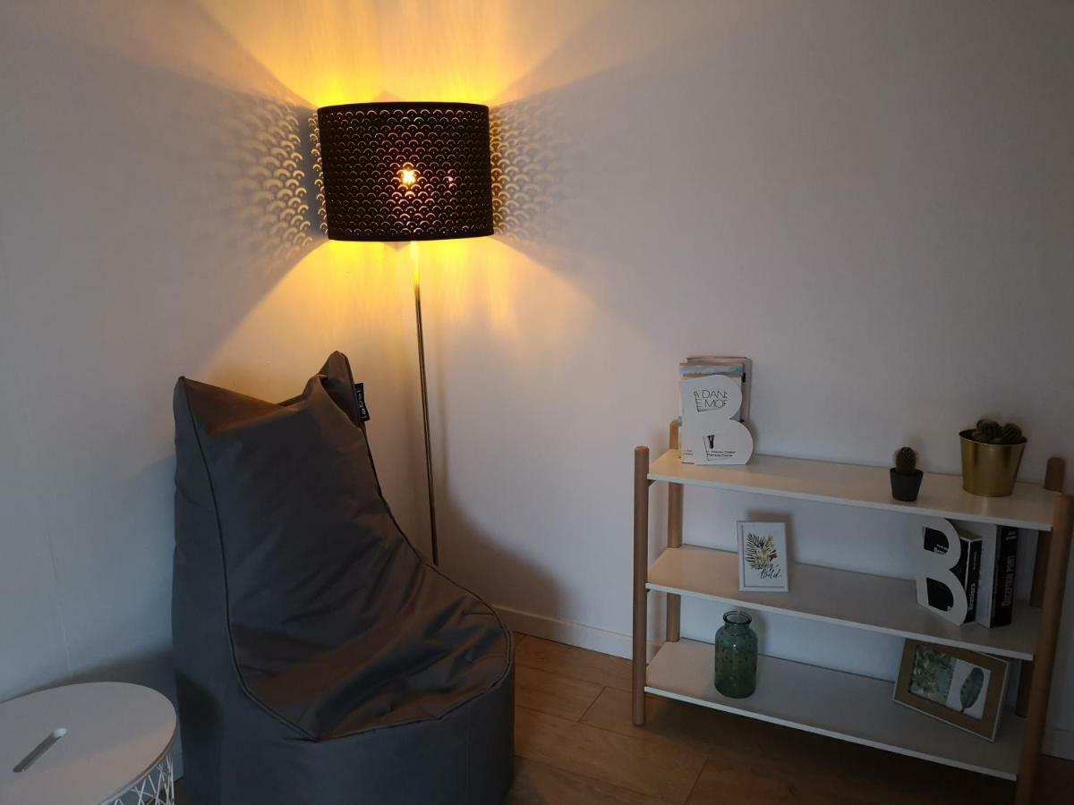 Appartement Cosy Spa Zewnętrze zdjęcie