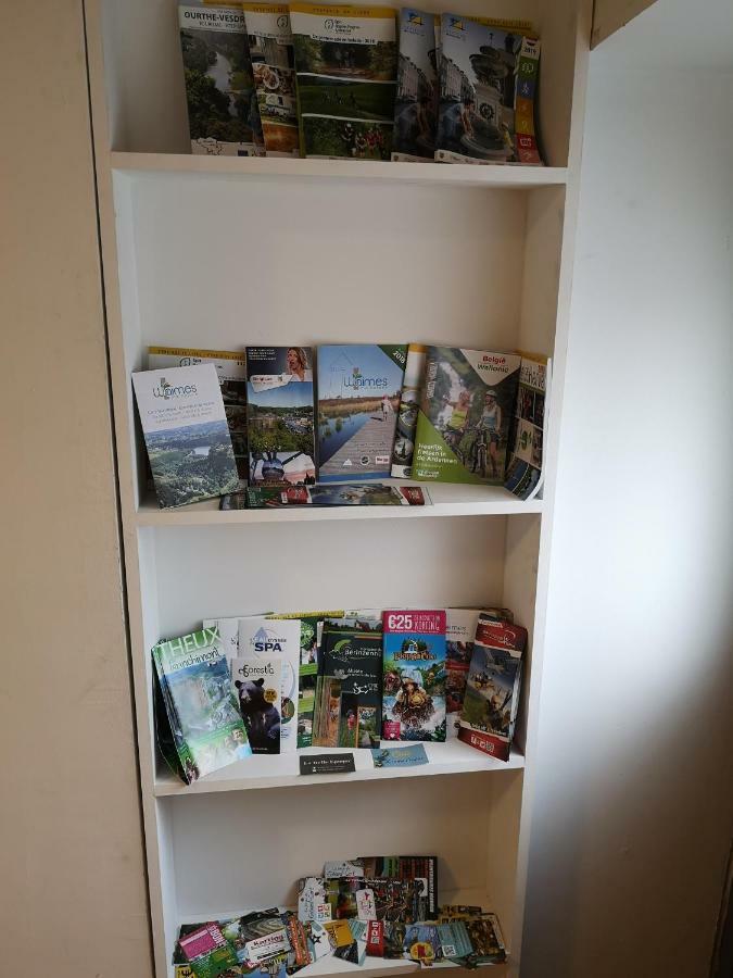 Appartement Cosy Spa Zewnętrze zdjęcie