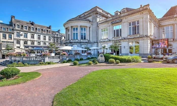 Appartement Cosy Spa Zewnętrze zdjęcie
